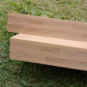 Panel sólido de bambú de 5 capas para muebles