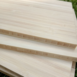 Panel de bambú de 3 capas de 1/4″ para pared